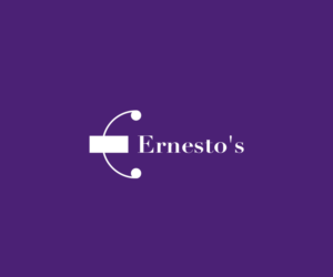  Ernesto's | Logo Design by sunpris