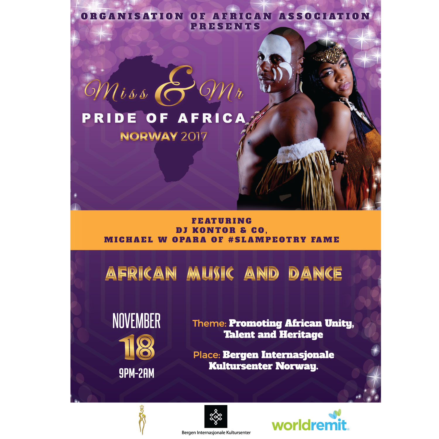 Poster Design by Cherisse for this project | Design #16378325