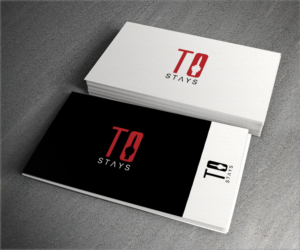 Logo Design by aglaronde23 for TO Stays Inc | Design: #16355276