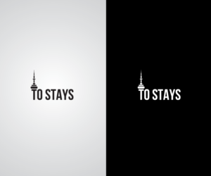 Logo Design by bijuak for TO Stays Inc | Design #16337053