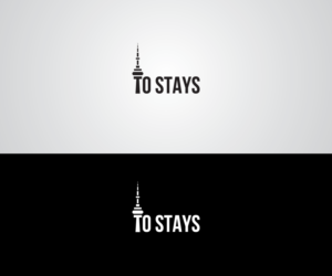 Logo Design by bijuak for TO Stays Inc | Design: #16337140