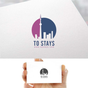 Logo Design by e-graphics for TO Stays Inc | Design: #16340791