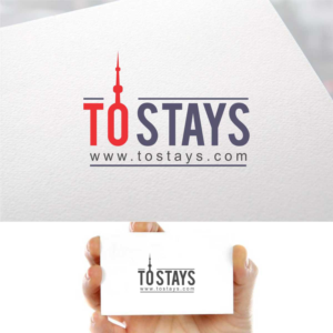 Logo Design by e-graphics for TO Stays Inc | Design: #16340793