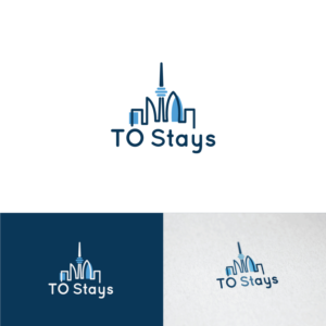 Logo Design by kazi.design for TO Stays Inc | Design: #16337977