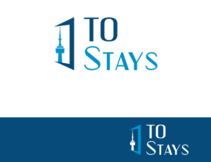 Logo Design by Hichem RACHEDI for TO Stays Inc | Design #16350926
