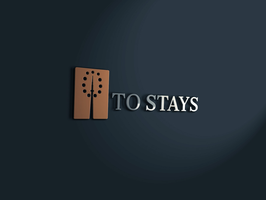 Logo Design by imshohaghossain85 for TO Stays Inc | Design #16356612