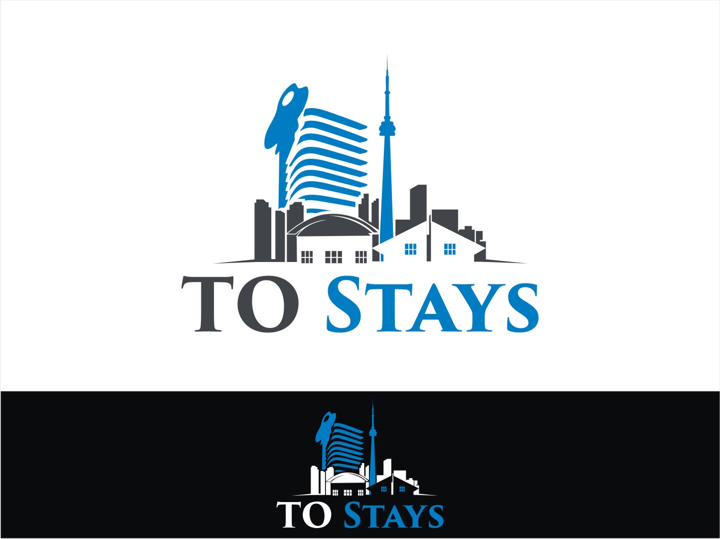 Logo Design by Soul Light for TO Stays Inc | Design #16335640