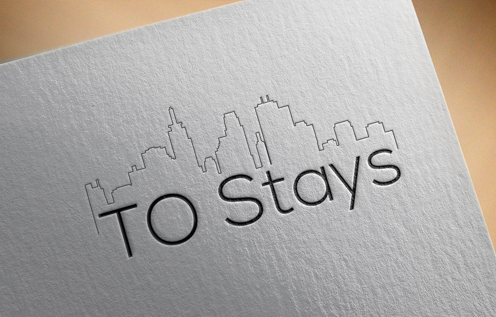 Logo-Design von tani_sha321 für TO Stays Inc | Design #16352839