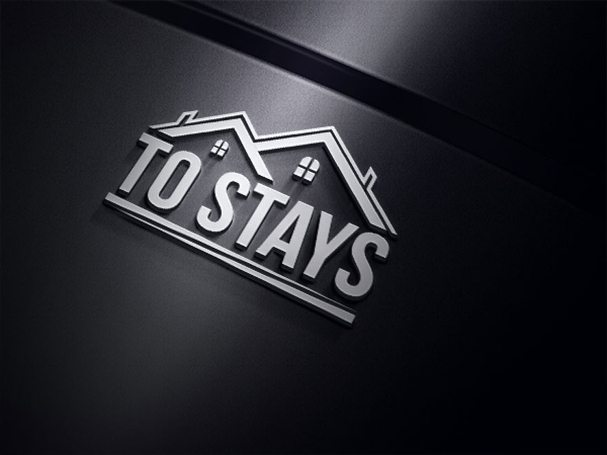 Diseño de Logo por RHD para TO Stays Inc | Diseño #16334974