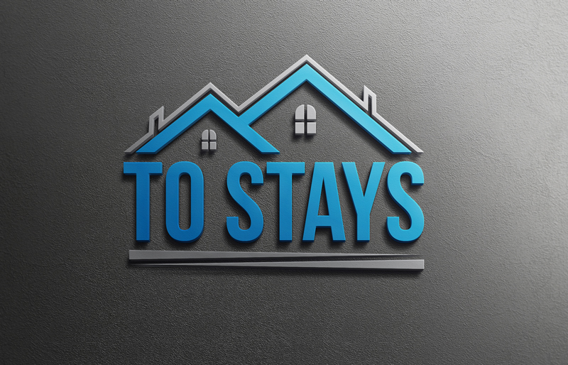 Logo Design by RHD for TO Stays Inc | Design #16334975