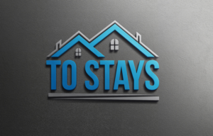 Logo Design by RHD for TO Stays Inc | Design: #16334975