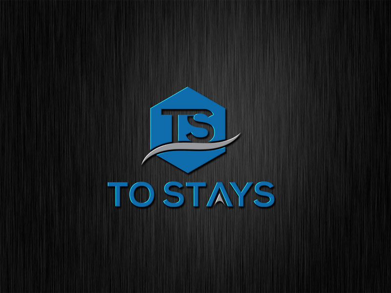 Diseño de Logo por IconicEcho para TO Stays Inc | Diseño #16346364
