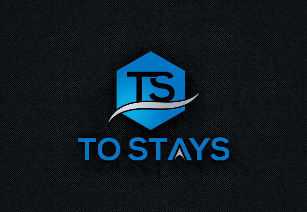 Diseño de Logo por IconicEcho para TO Stays Inc | Diseño #16346368