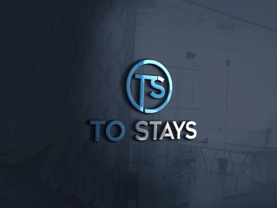 Diseño de Logo por imsakiballhasan para TO Stays Inc | Diseño #16355775