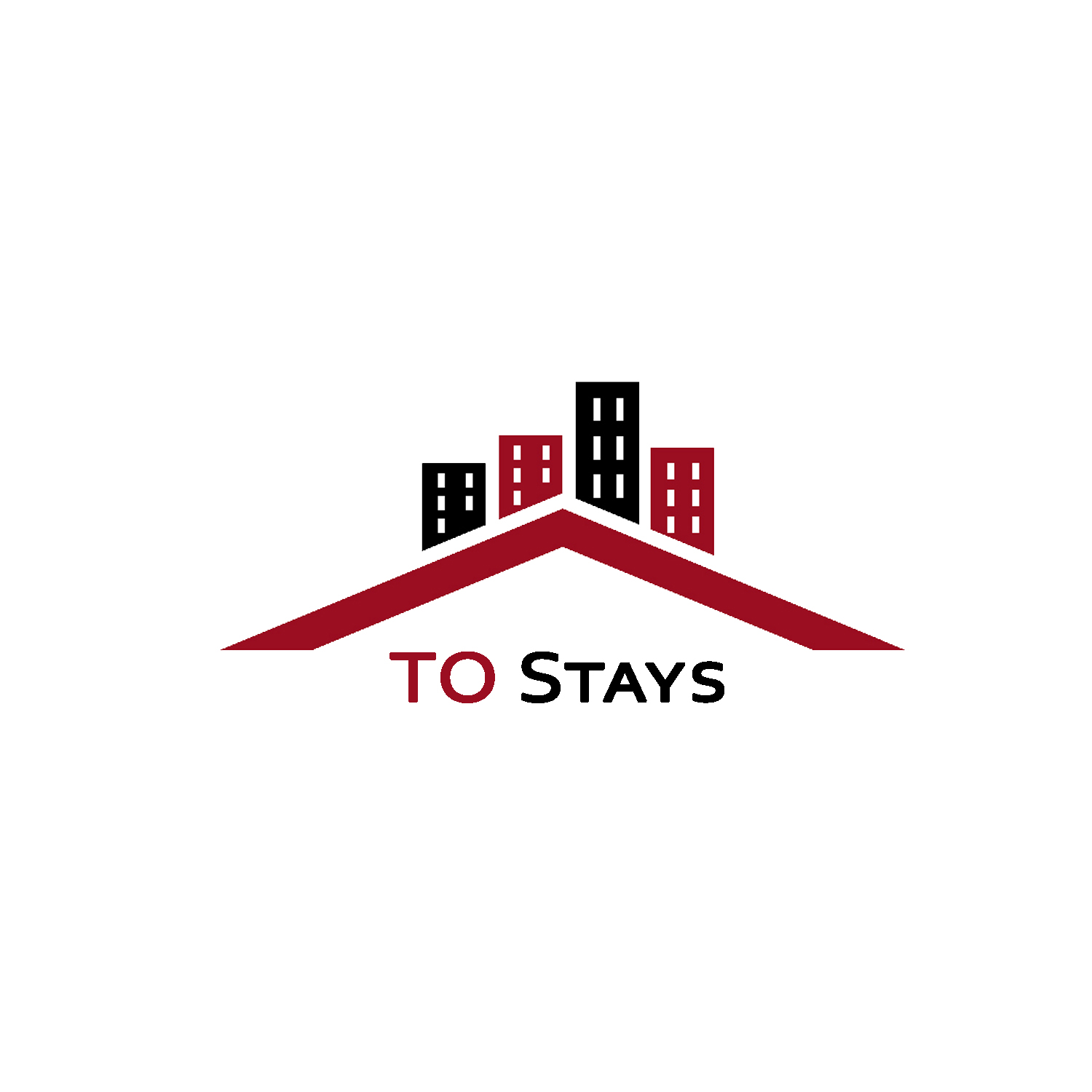 Logo Design by amine 3 for TO Stays Inc | Design #16438320