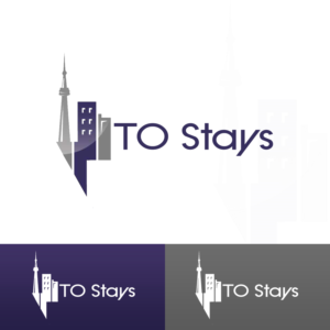 Logo Design by amine 3 for TO Stays Inc | Design: #16450006