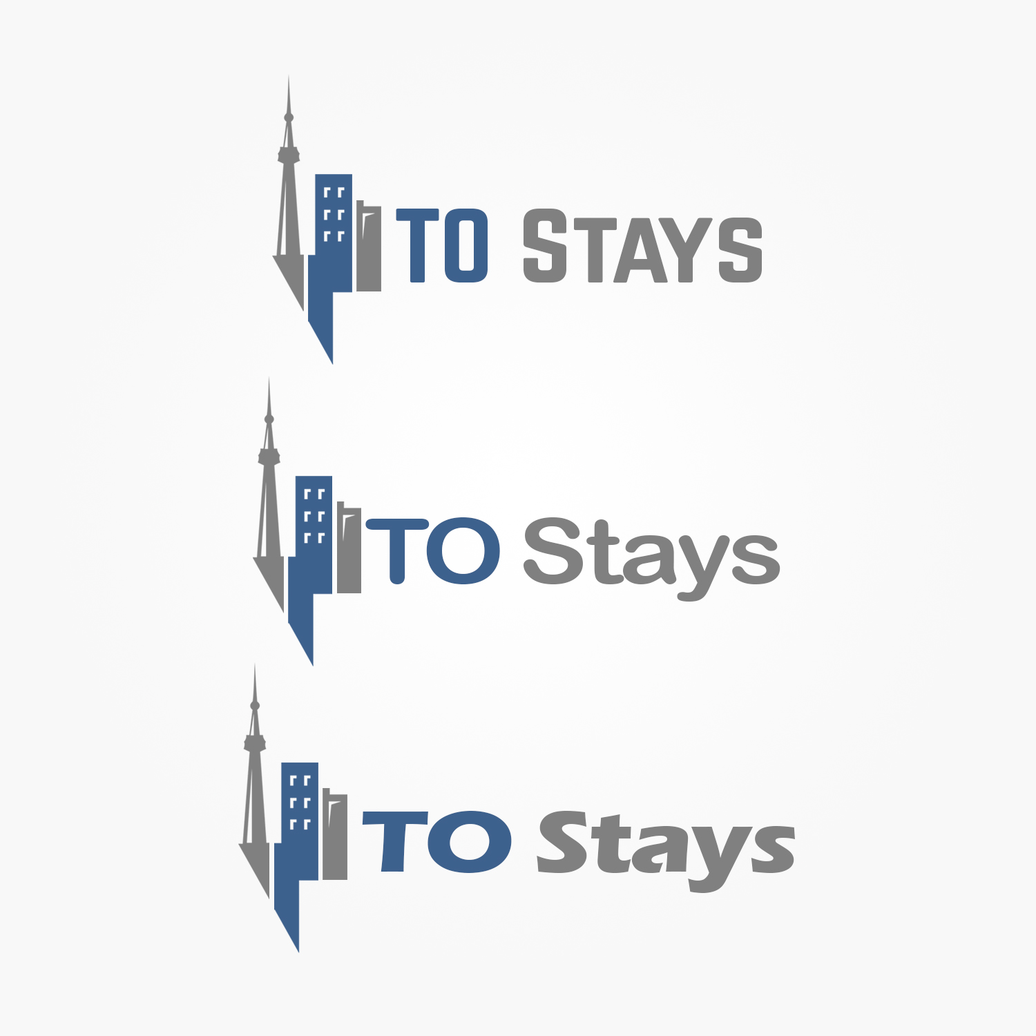 Design de Logo par amine 3 pour TO Stays Inc | Design #16473087