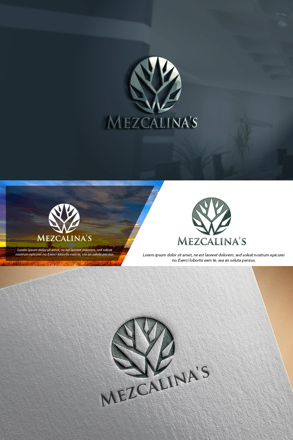 Logo Design by damian for Vivo Resorts | Design #16382902