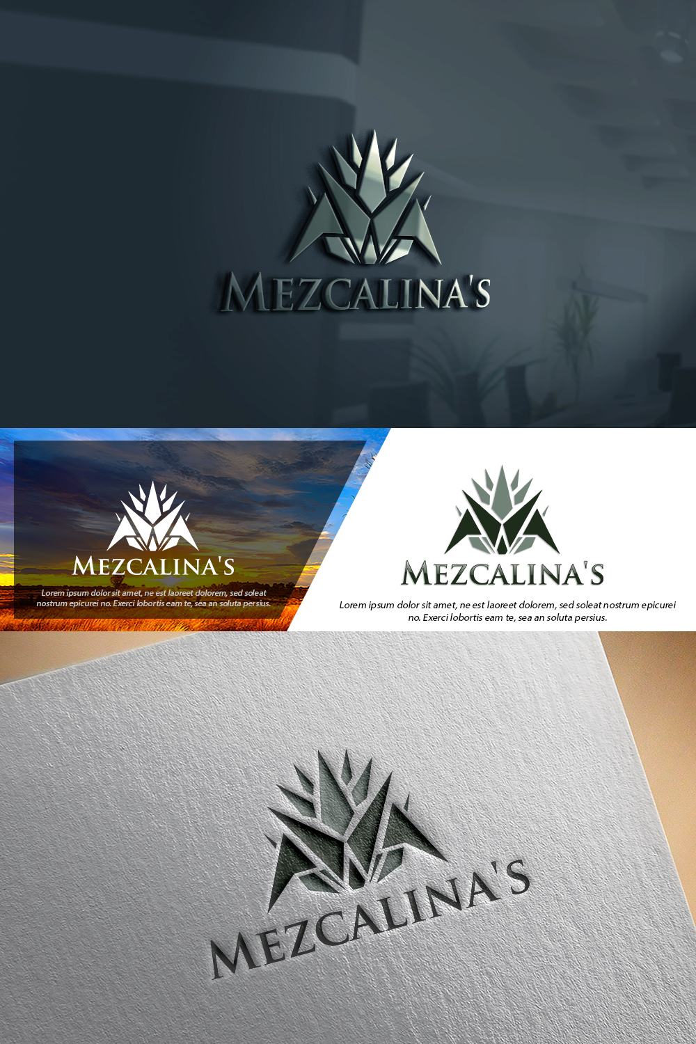 Logo Design by damian for Vivo Resorts | Design #16406925
