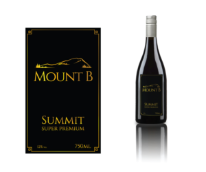 Packaging Design by Sergio Coelho for Mt. Boucherie | Design: #16403197