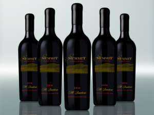 Packaging Design by The Freelance Designer for Mt. Boucherie | Design: #16487468