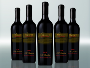 Packaging Design by The Freelance Designer for Mt. Boucherie | Design: #16487469