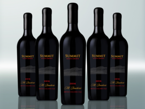 Packaging Design by The Freelance Designer for Mt. Boucherie | Design: #16487512