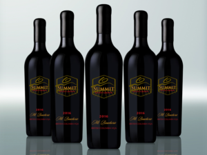 Packaging Design by The Freelance Designer for Mt. Boucherie | Design: #16497559