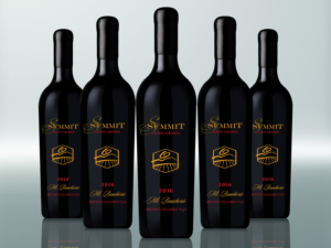 Packaging Design by The Freelance Designer for Mt. Boucherie | Design: #16497560