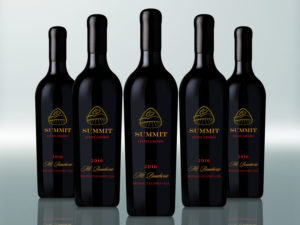 Mt. (or Mount) Boucherie | Verpackungs-Design von The Freelance Designer