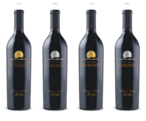 Packaging Design by aLiEN designs for Mt. Boucherie | Design: #16474081