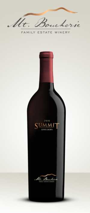 Packaging Design by Milos Jovic for Mt. Boucherie | Design: #16482189