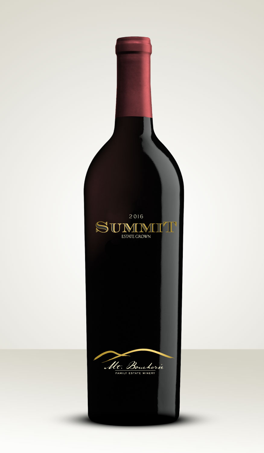 Verpackungs-Design von Milos Jovic für Mt. Boucherie | Design #16511522