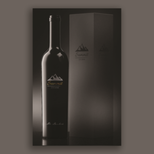 Packaging Design by MoofishDesign for Mt. Boucherie | Design: #16507461