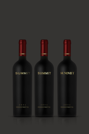 Packaging Design by Shark1 for Mt. Boucherie | Design: #16474129