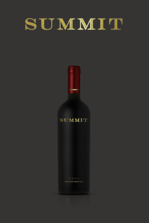 Packaging Design by Shark1 for Mt. Boucherie | Design: #16482653