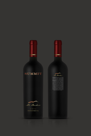 Packaging Design by Shark1 for Mt. Boucherie | Design: #16511244