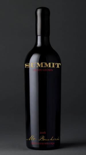 Packaging Design by Owleria for Mt. Boucherie | Design: #16481981