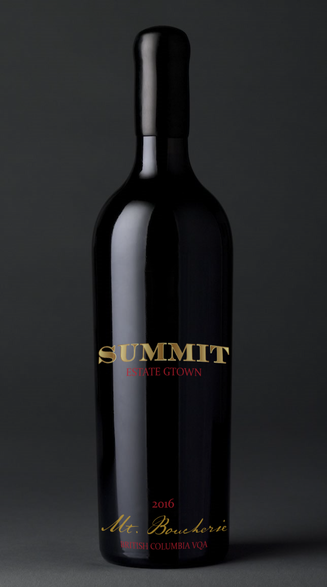 Packaging Design by Owleria for Mt. Boucherie | Design #16481982