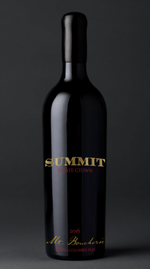 Packaging Design by Owleria for Mt. Boucherie | Design: #16481982