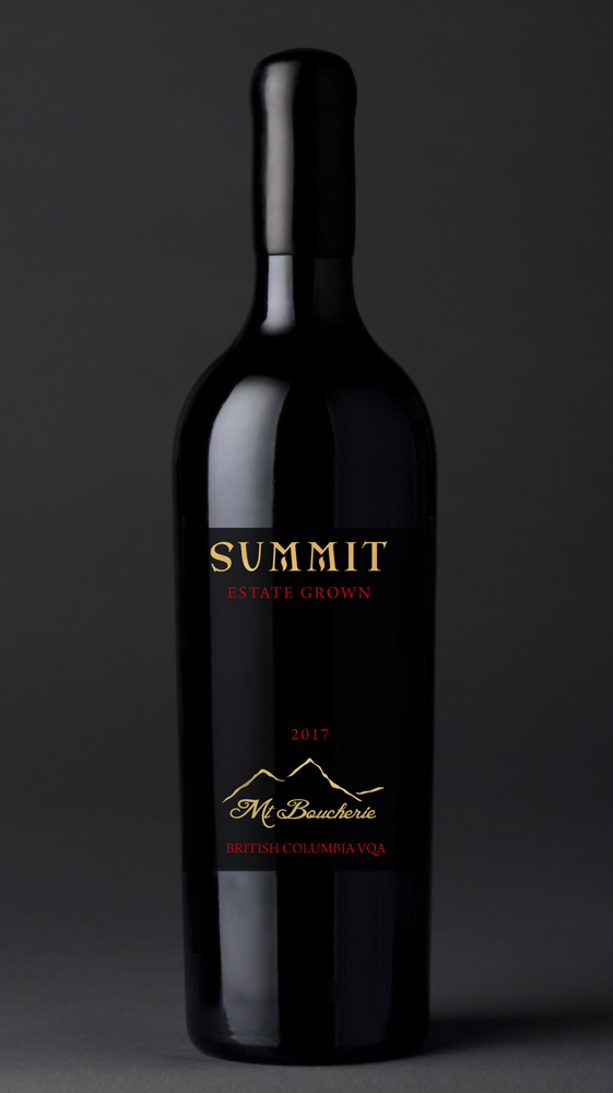 Packaging Design by iztok.brodnjak for Mt. Boucherie | Design #16489389