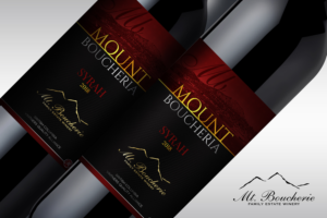 Packaging Design by SAI DESIGNS for Mt. Boucherie | Design: #16418389