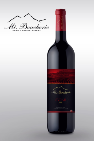 Mt. (or Mount) Boucherie | Design Emballage par SAI DESIGNS