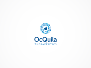 Logo Design by cakradsgn for OcQuila Therapeutics | Design: #16378094