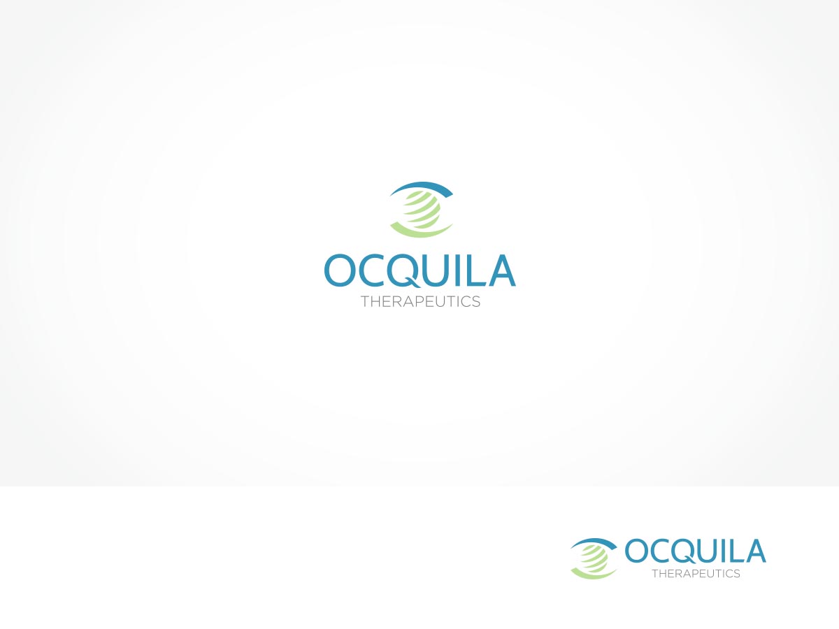 Logo Design by ArtTank for OcQuila Therapeutics | Design #16407394