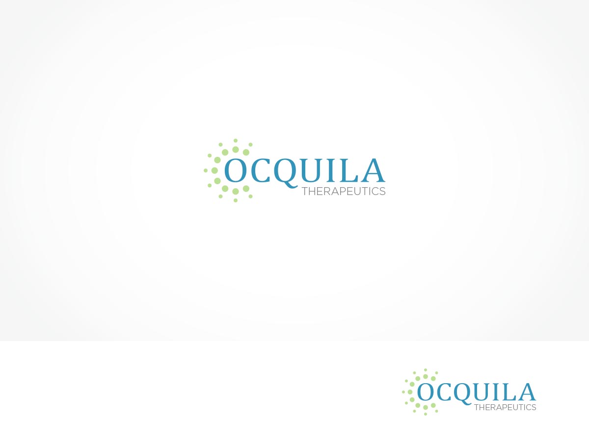 Logo Design by ArtTank for OcQuila Therapeutics | Design #16407425