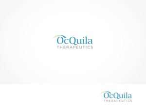 OcQuila Therapeutics  | Logo-Design von ArtTank