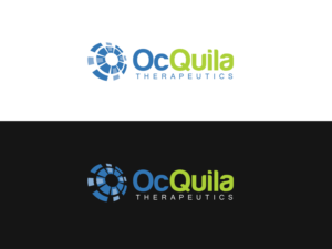 Logo Design by DoveFendi for OcQuila Therapeutics | Design: #16368069