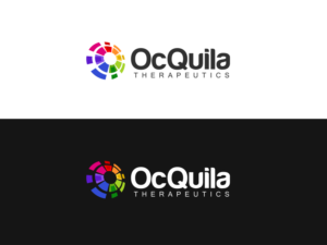 Logo Design by DoveFendi for OcQuila Therapeutics | Design: #16368079