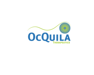 Logo Design by Pram Shaw for OcQuila Therapeutics | Design #16376158